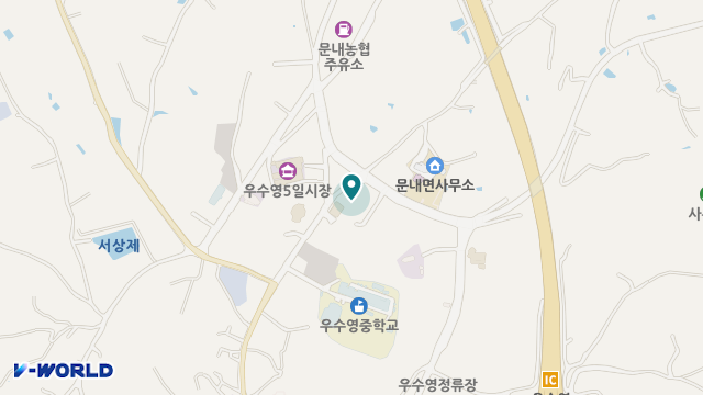 푸른솔재가복지센터 위치 지도