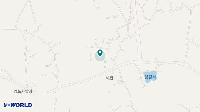 우리마을주간보호센터 위치 지도