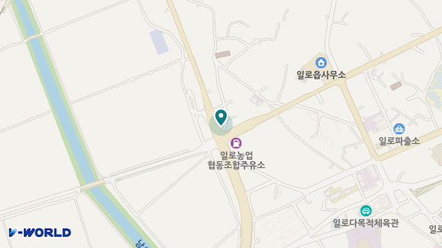 전남안정재가복지센터 위치 지도