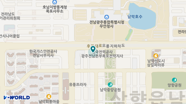 정성재가복지센터 위치 지도