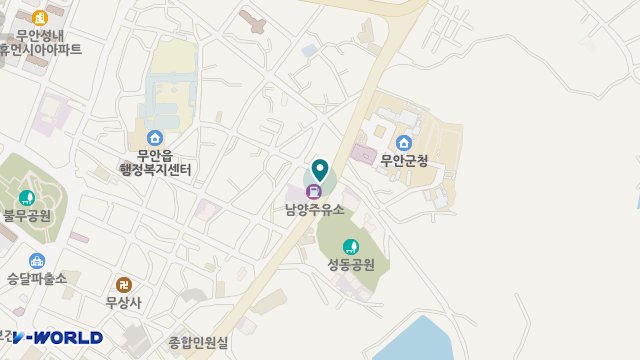 로뎀의료기 위치 지도
