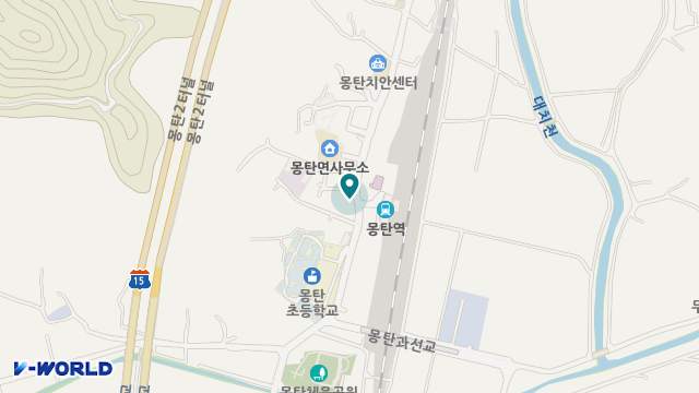 어르신이행복한세상2호점 위치 지도