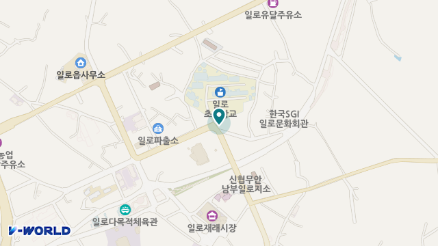 진솔재가복지센터 위치 지도