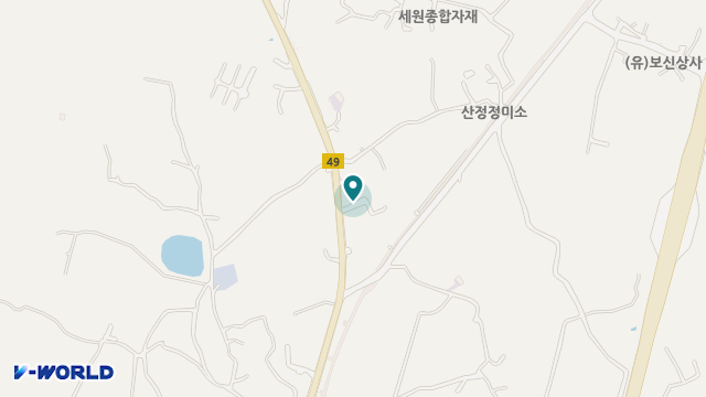 스마일재가복지센터 위치 지도