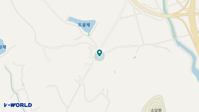 청계주간보호센터 위치 지도