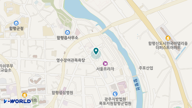 보두마노인복지센터 위치 지도