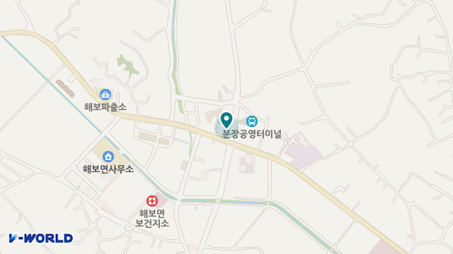 막둥이네재가복지센터 위치 지도
