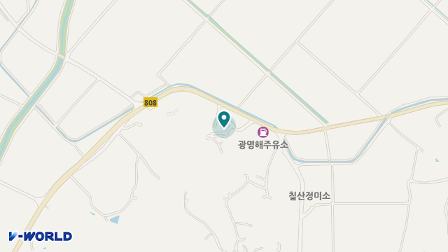 성심재가노인복지센터 위치 지도