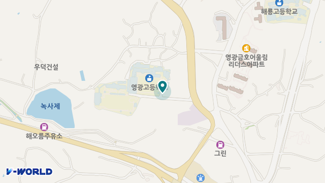 가족애(愛)재가복지센터 위치 지도