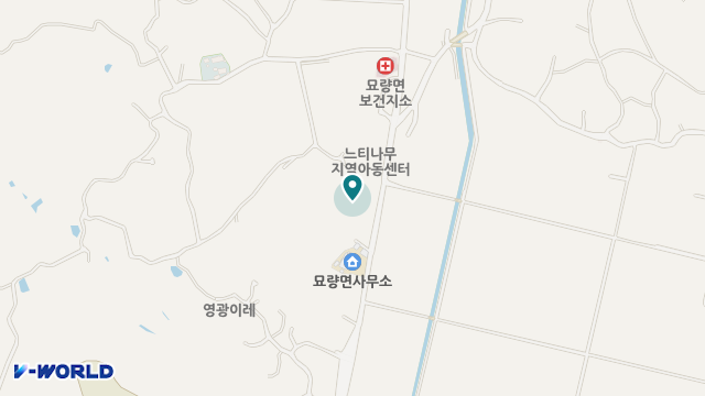 여민동락재가노인복지센터 위치 지도