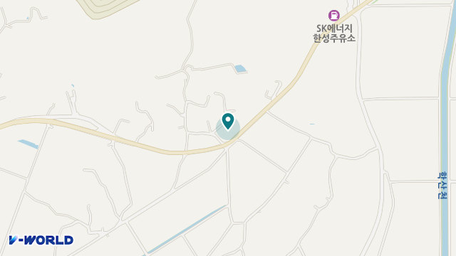 메디힐재가복지센터(주야간보호,방문요양) 위치 지도