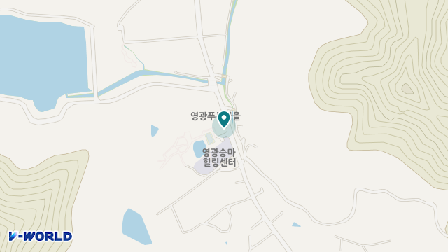 효동산노인복지센터 위치 지도