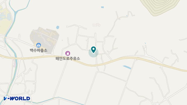 수애원노인복지센터 위치 지도