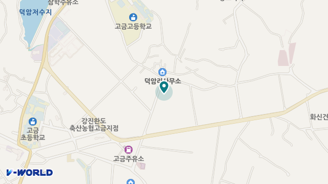 바로서는 재가노인복지센터 위치 지도