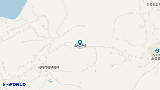 어르신케어 종합복지센터 효드림 위치 지도