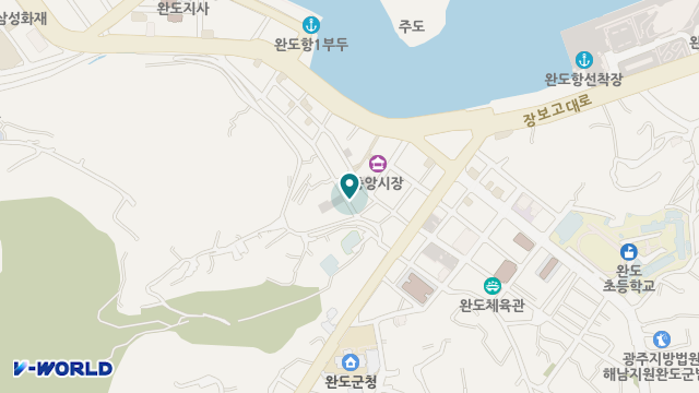 샬롬 은혜 재가센터 위치 지도