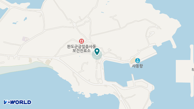 호박재가복지센터 위치 지도