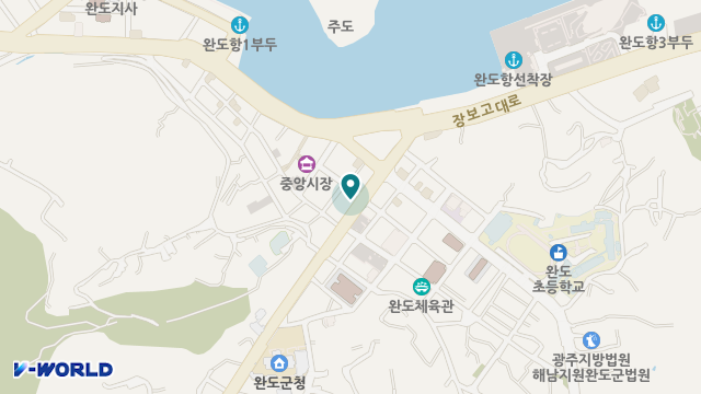 효심재가노인복지센터 위치 지도