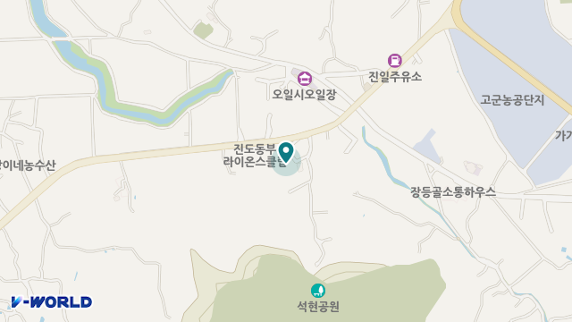 신진노인복지센터 위치 지도