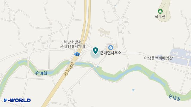 어울림재가복지센터 위치 지도