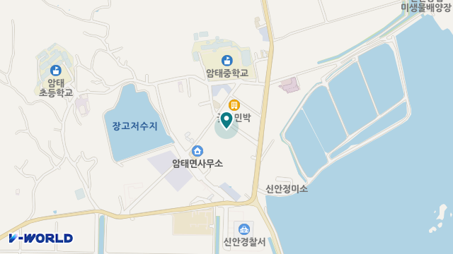 누리봄 노인주간보호센터 위치 지도