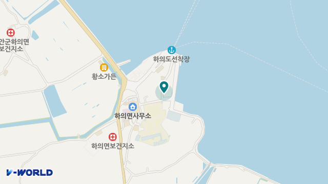 효다함재가복지센터 위치 지도