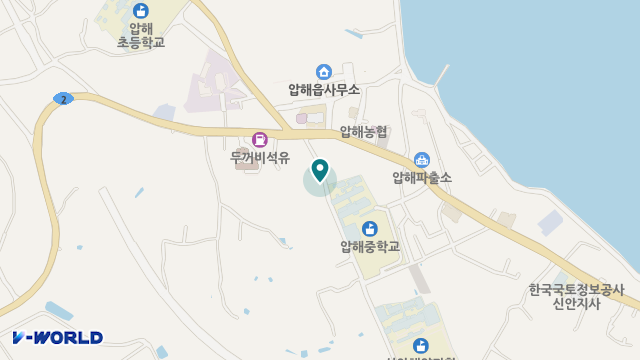 산들나래 재가복지센터 위치 지도