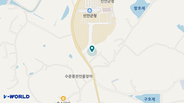 천사복지센터 위치 지도