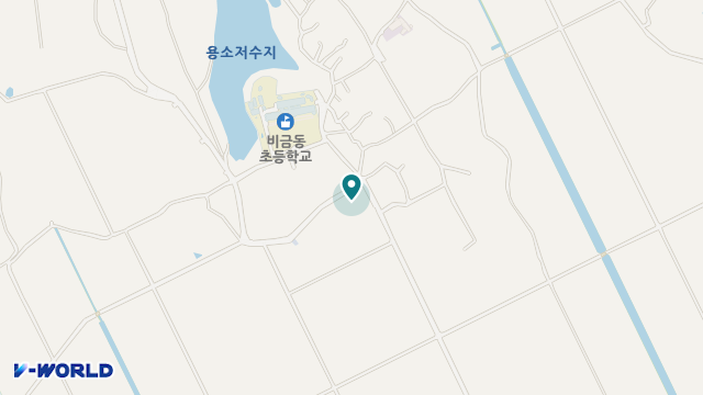 가온재가복지센터 위치 지도