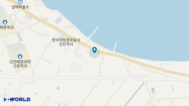 다온 재가복지센터 위치 지도