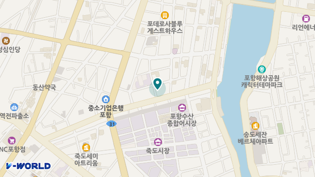 선재 주야간노인센터 위치 지도