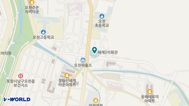 연심재가복지센터 위치 지도