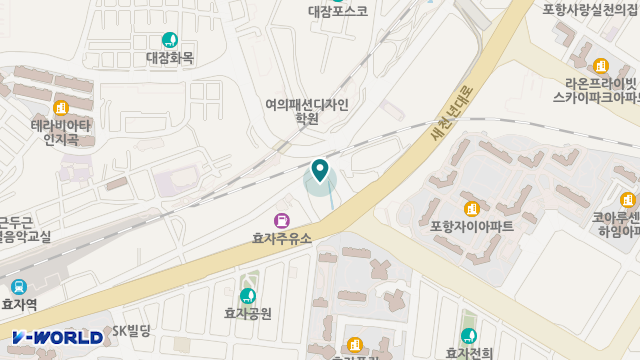 딜라이트(보청기) 위치 지도