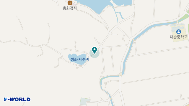다인재가센터 위치 지도