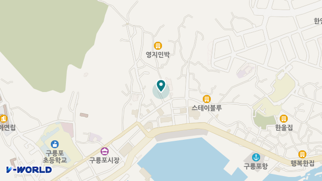 도화복지센터 위치 지도