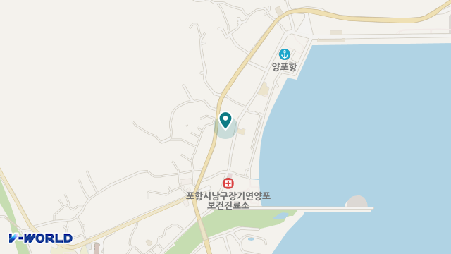 다모아재가복지센터 위치 지도