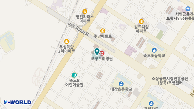 100세행복지원센터 위치 지도