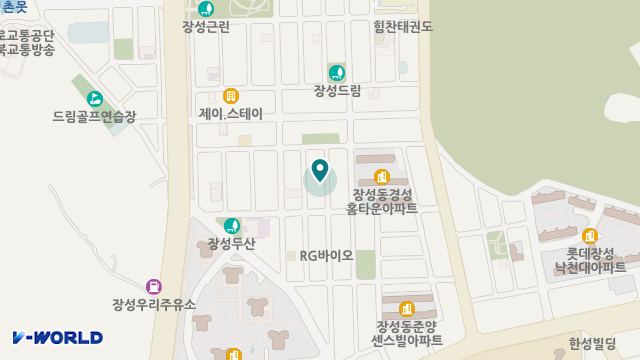 정성복지센터 위치 지도