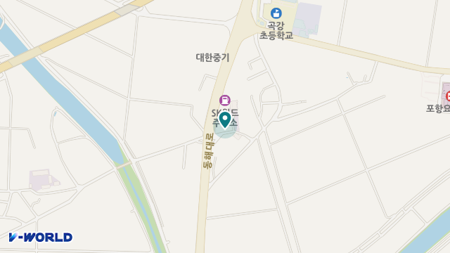 장수재가복지센터 위치 지도