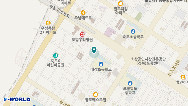 원 방문요양센터 위치 지도