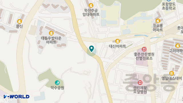 엄마 재가노인복지시설 위치 지도