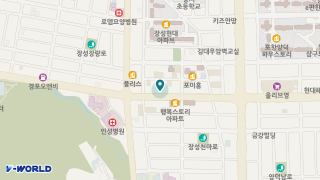 자매주간보호센터 위치 지도
