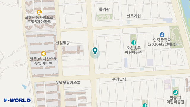 9988실버주간보호센터 위치 지도