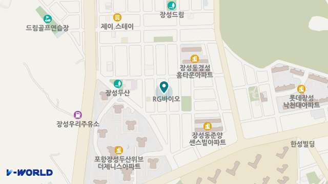 보필재가복지센터 위치 지도
