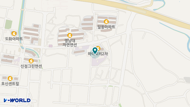 정성담은재활주간보호센터 위치 지도
