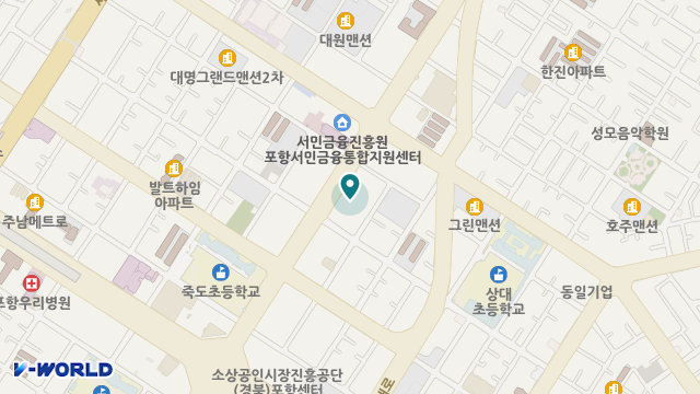 닥터스 노인주간센터 위치 지도