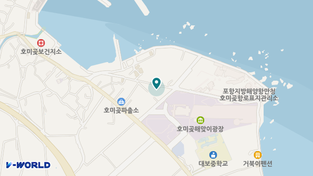 효가득방문요양센터 위치 지도