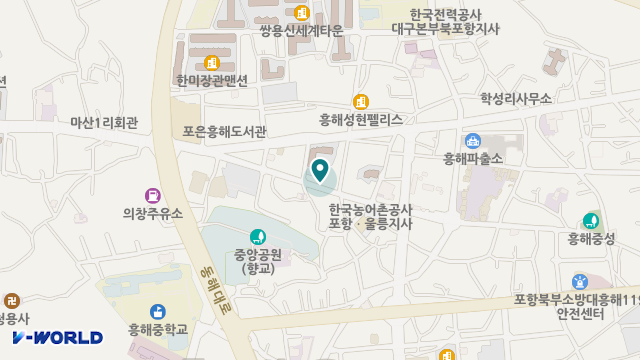 사랑가득주간보호센터 위치 지도