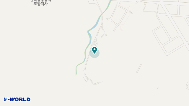 보우어르신센터 위치 지도