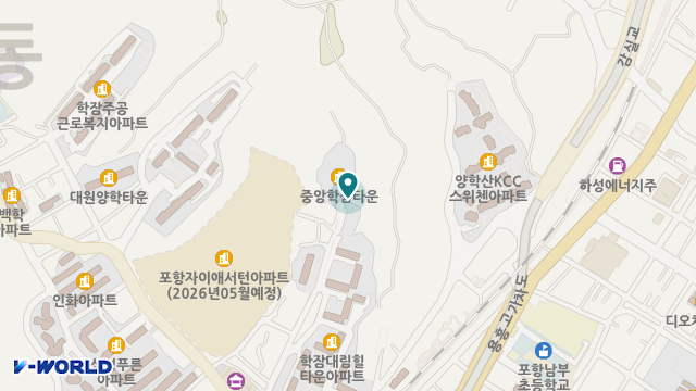 다정재가복지센터 위치 지도